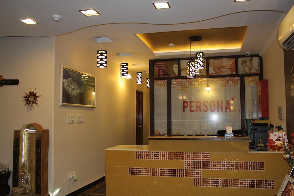 ניו דלהי Hotel Persona International מראה חיצוני תמונה