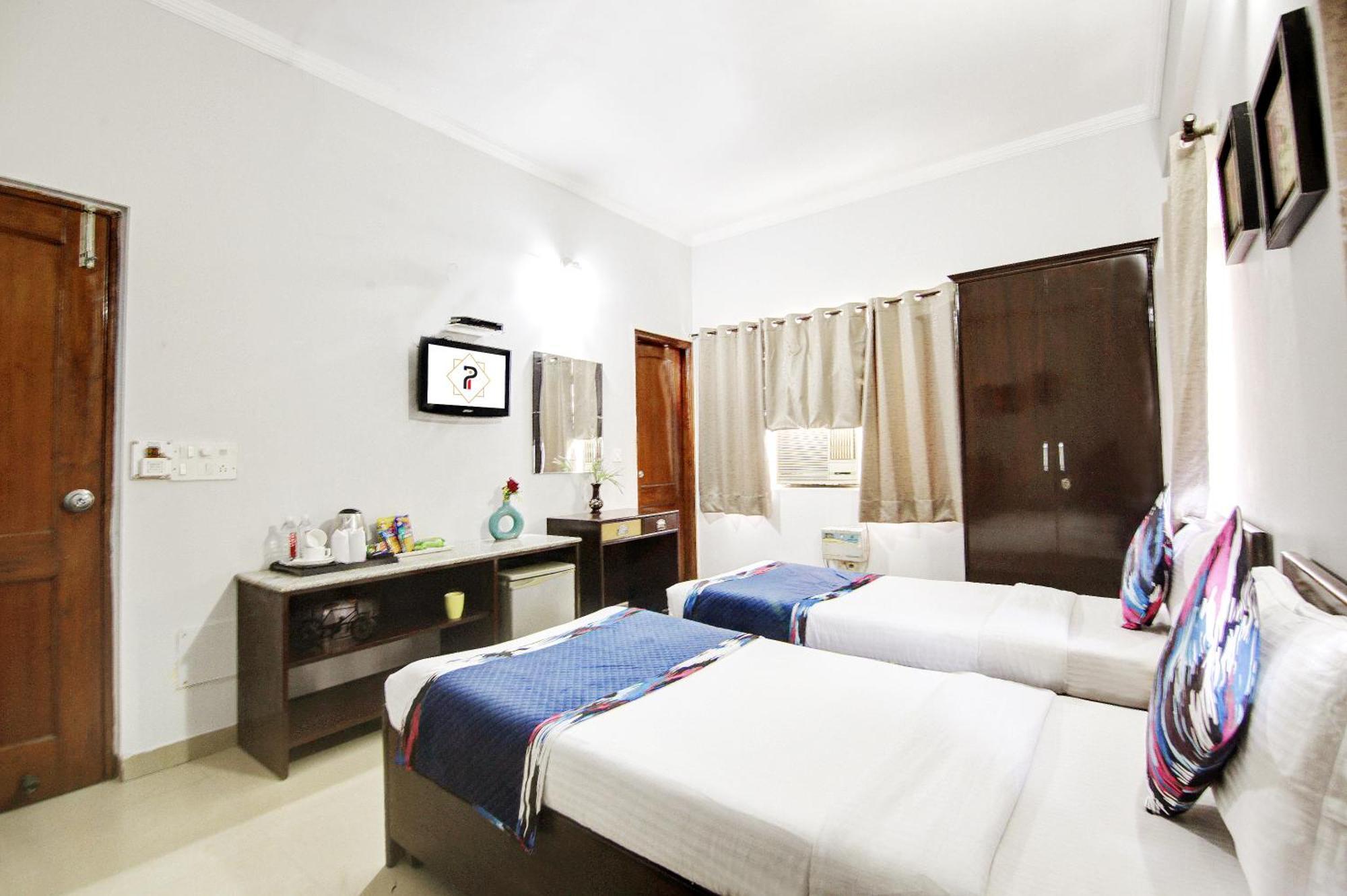 Persona International Hotel Karol Bagh Delhi מראה חיצוני תמונה