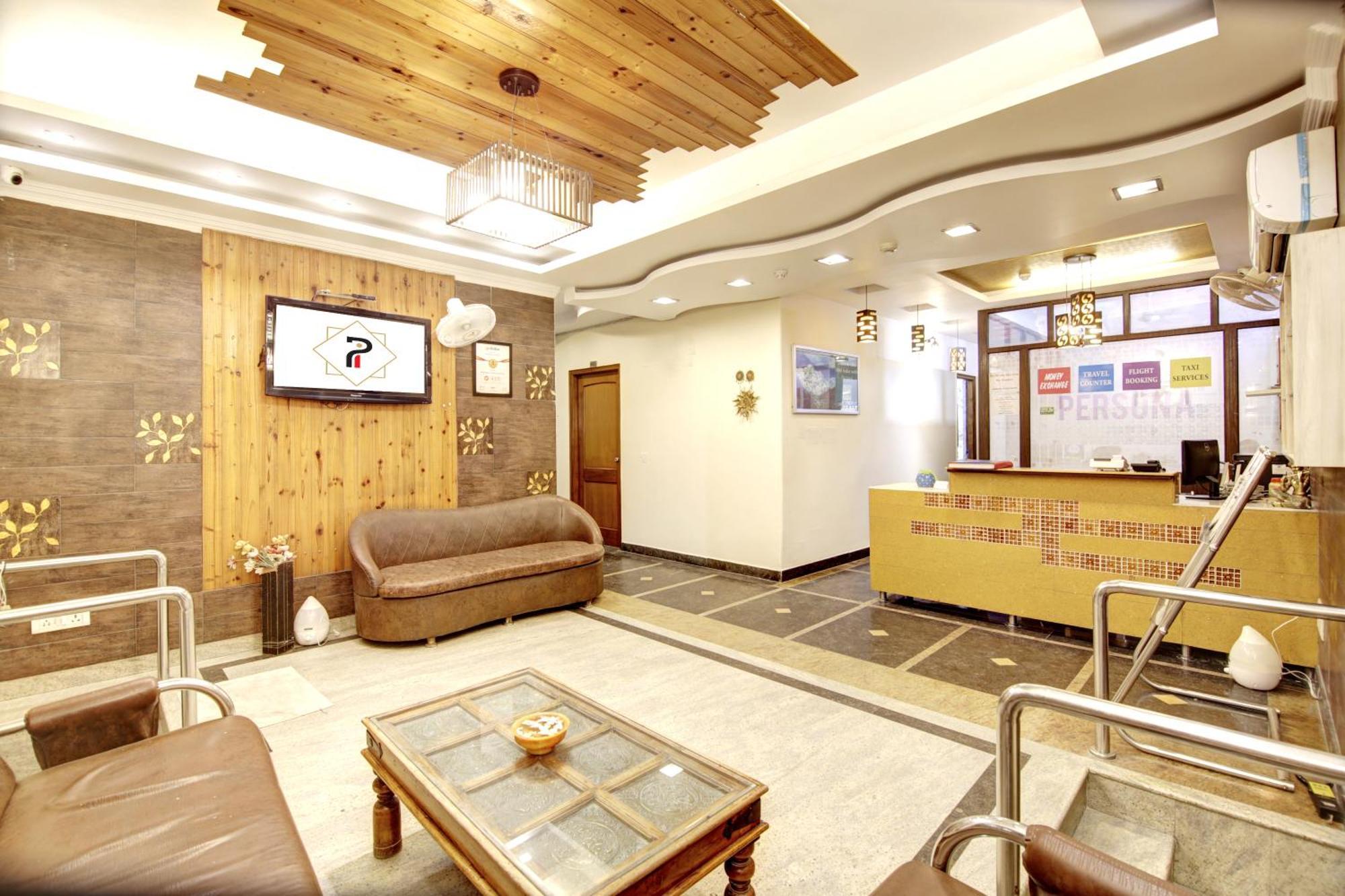 Persona International Hotel Karol Bagh Delhi מראה חיצוני תמונה