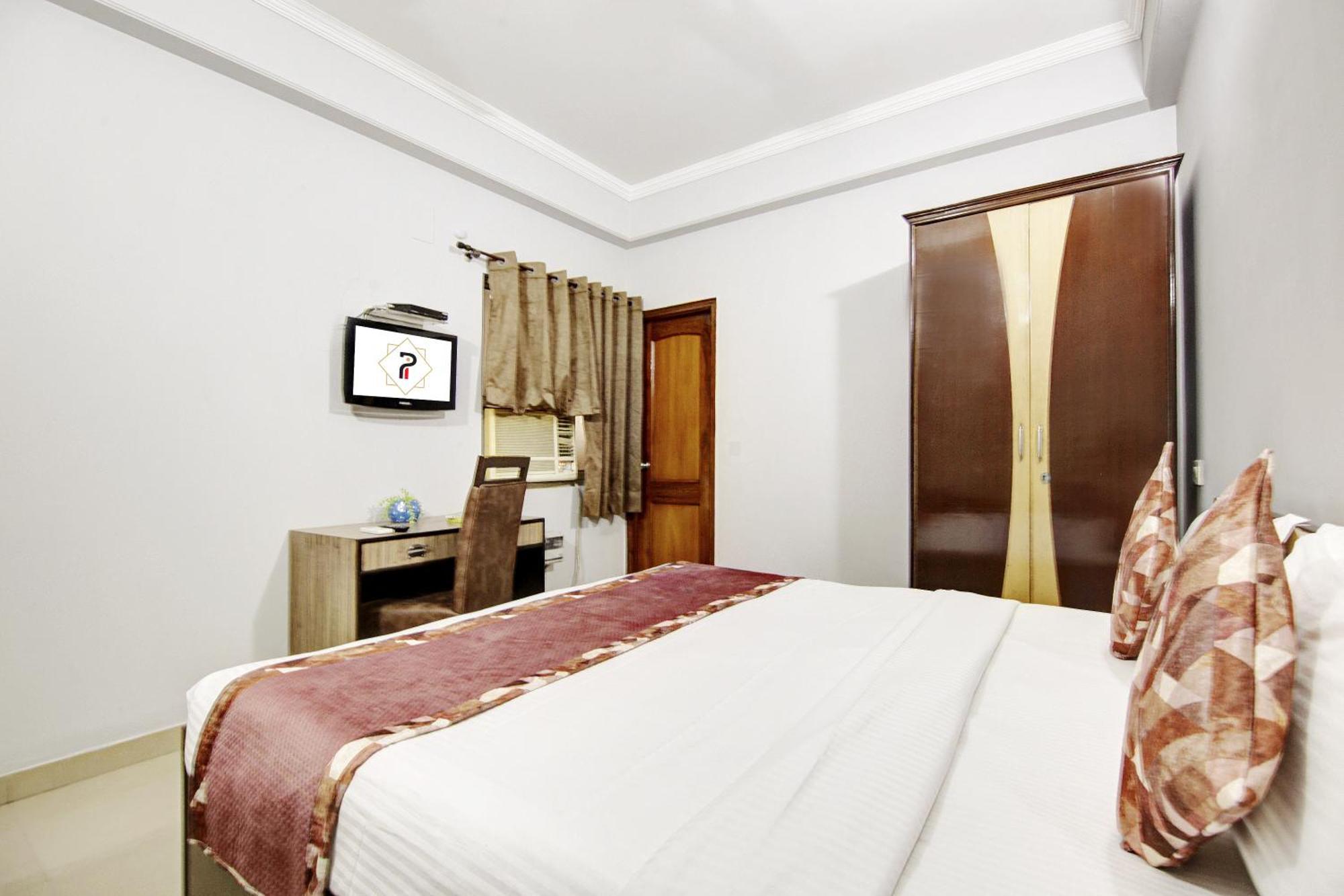 Persona International Hotel Karol Bagh Delhi מראה חיצוני תמונה