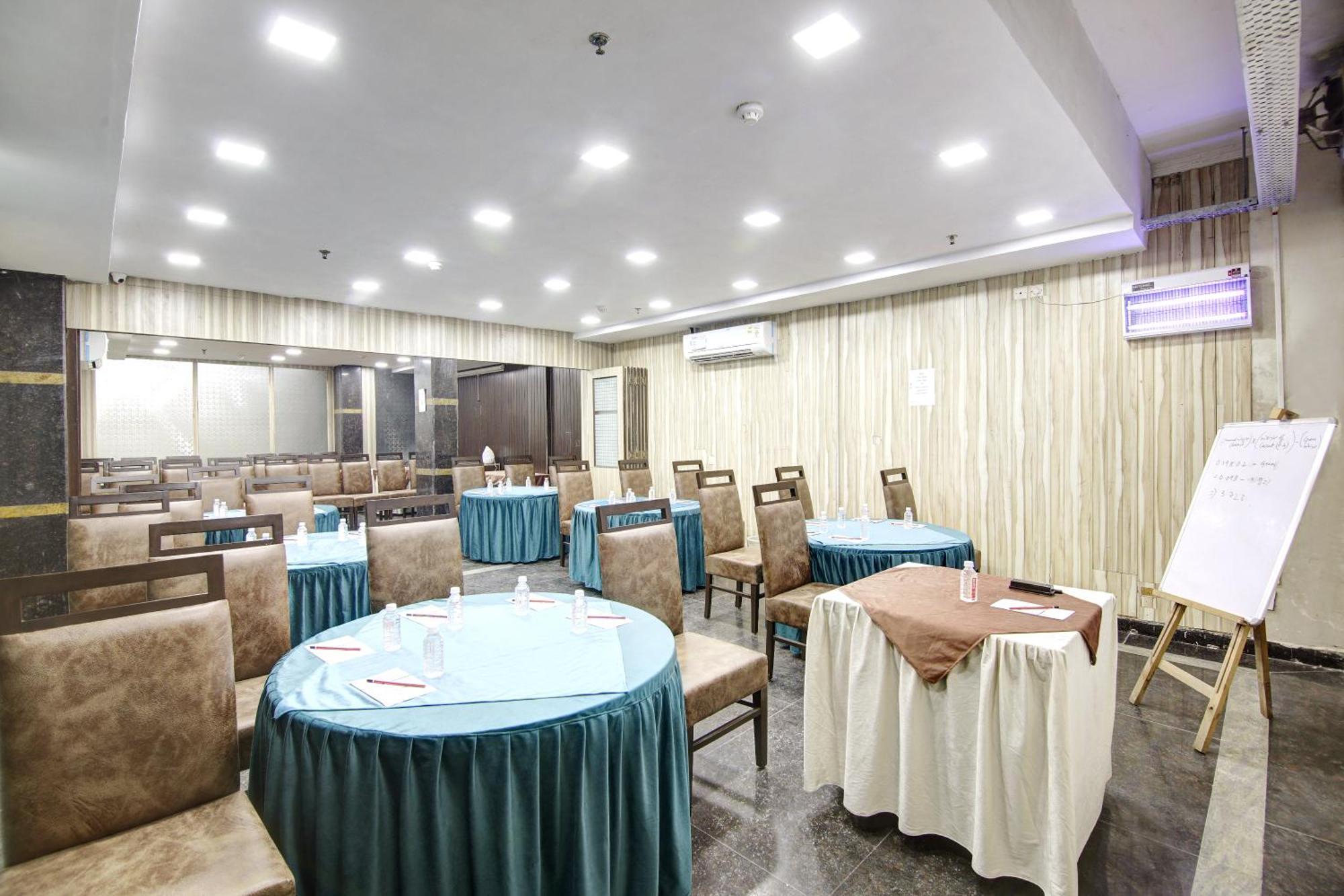 Persona International Hotel Karol Bagh Delhi מראה חיצוני תמונה