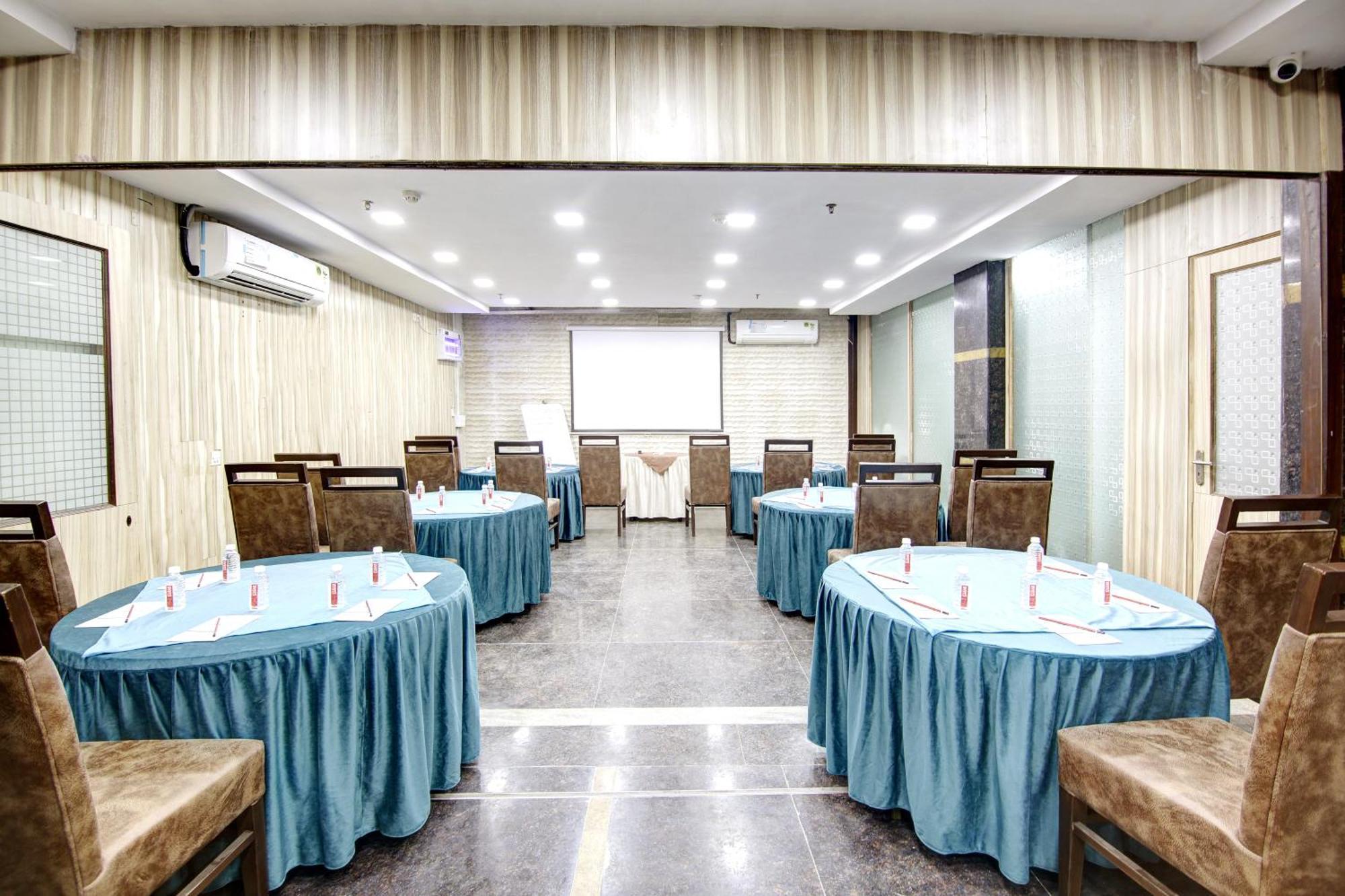 Persona International Hotel Karol Bagh Delhi מראה חיצוני תמונה