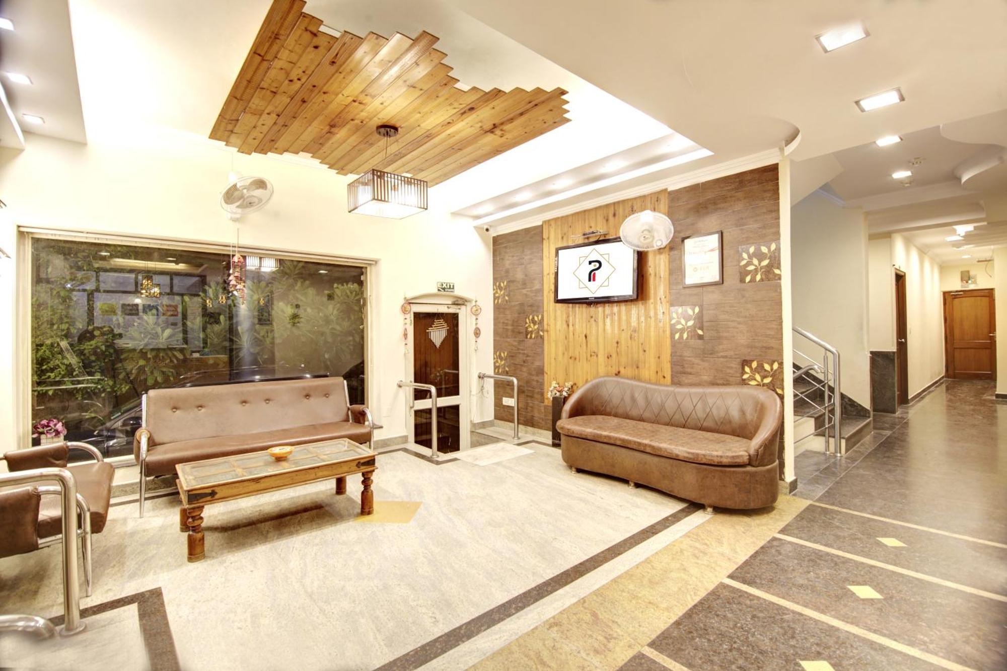 Persona International Hotel Karol Bagh Delhi מראה חיצוני תמונה