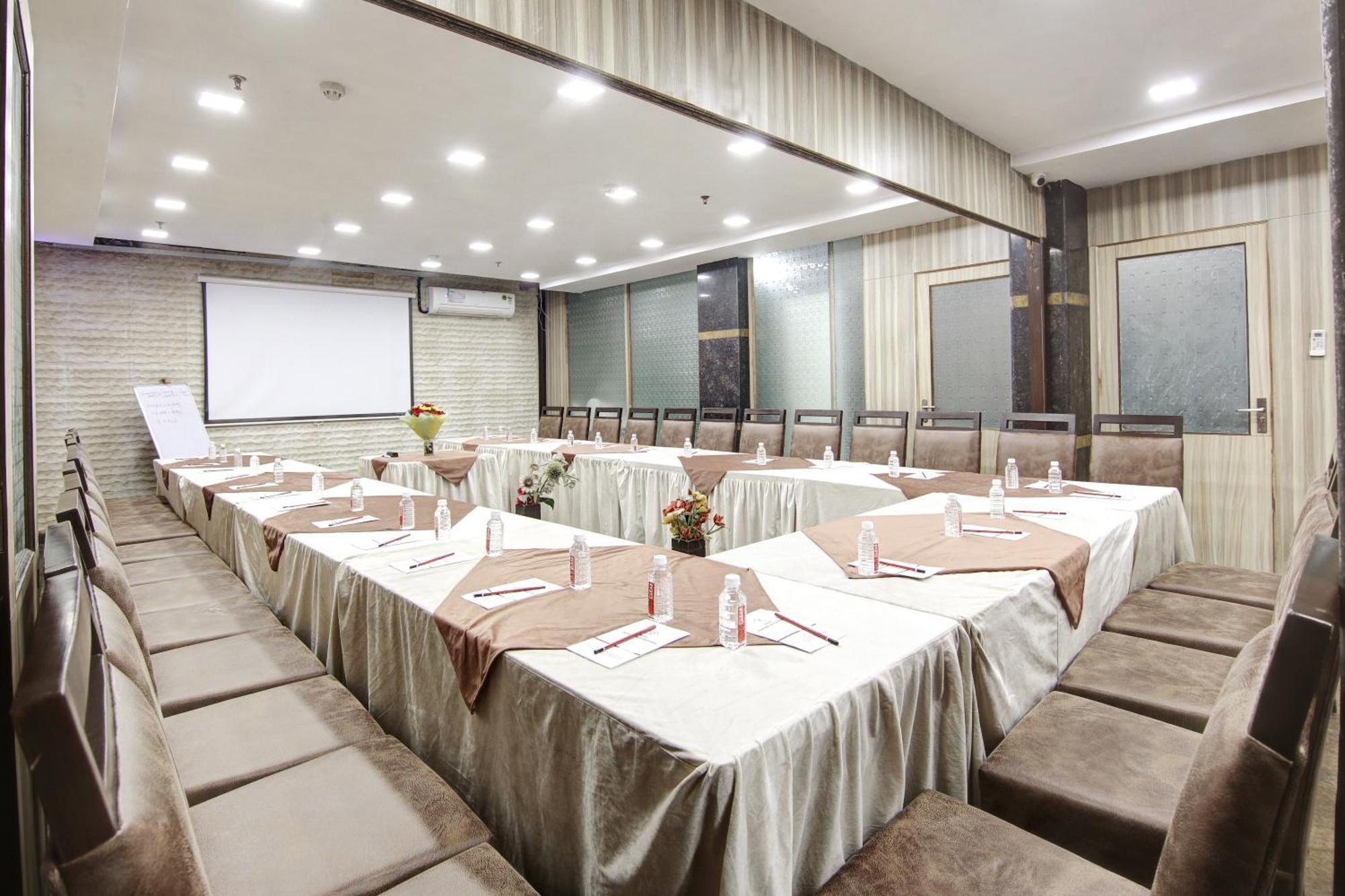 Persona International Hotel Karol Bagh Delhi מראה חיצוני תמונה