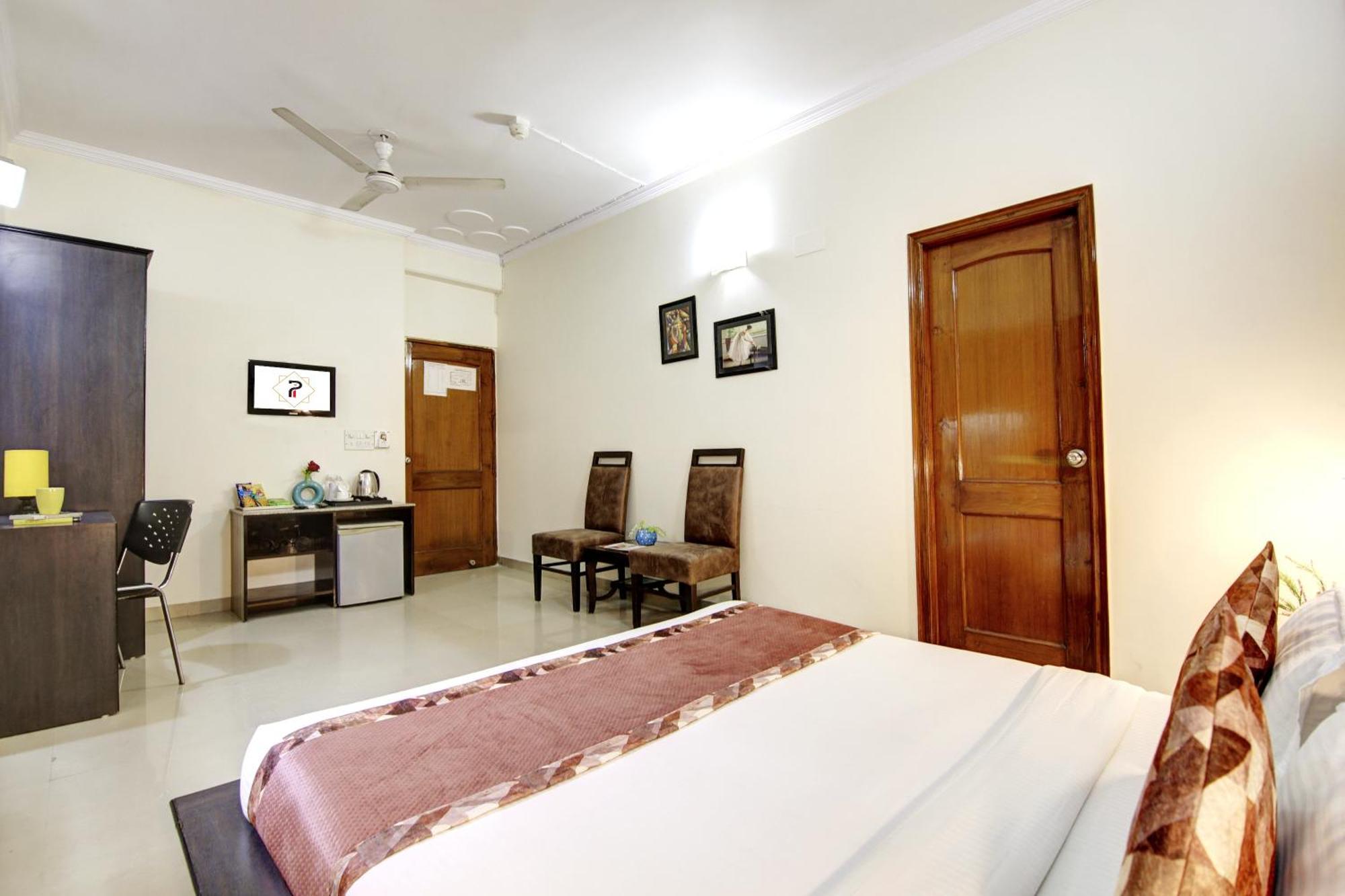 Persona International Hotel Karol Bagh Delhi מראה חיצוני תמונה
