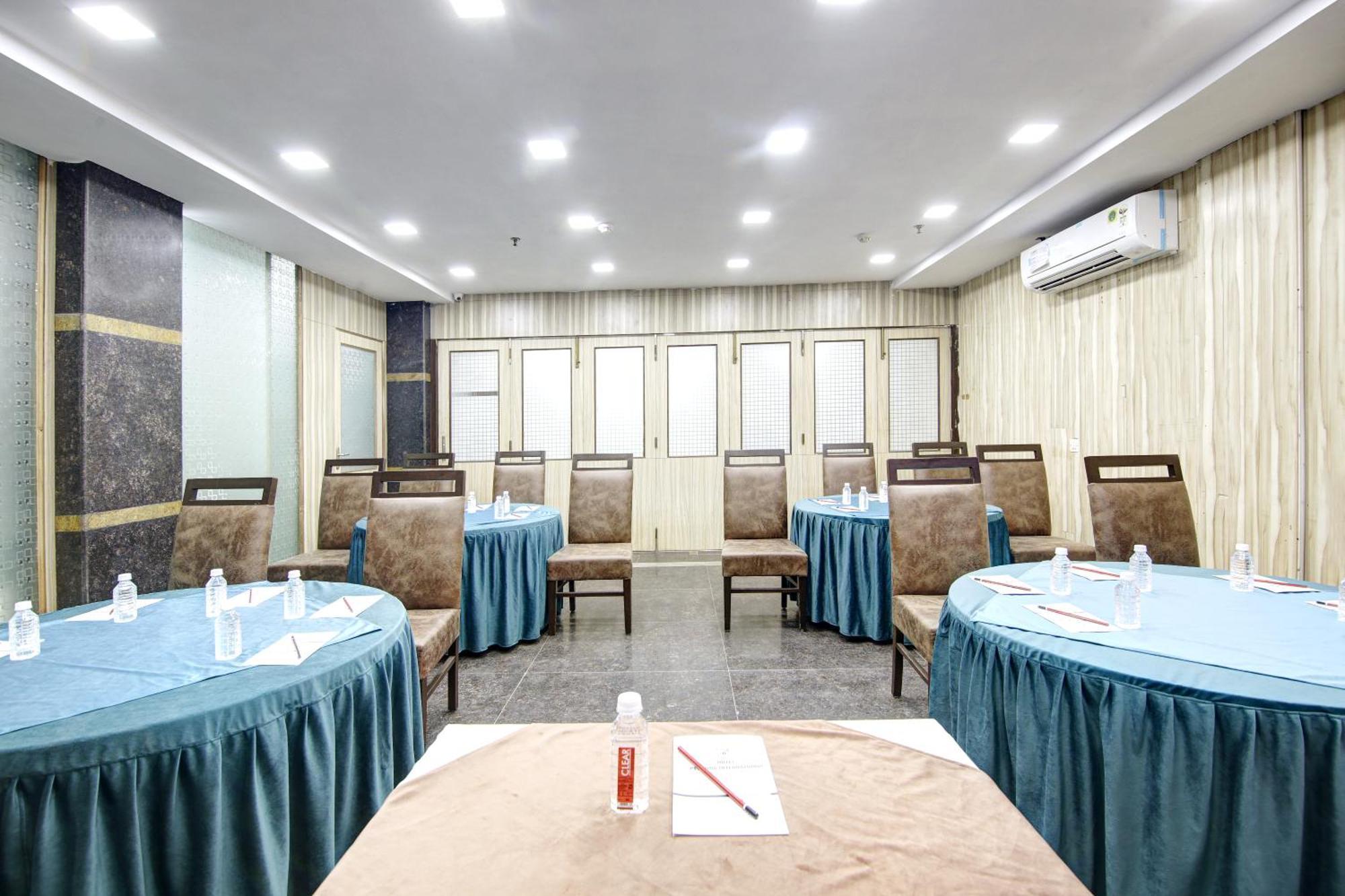 Persona International Hotel Karol Bagh Delhi מראה חיצוני תמונה