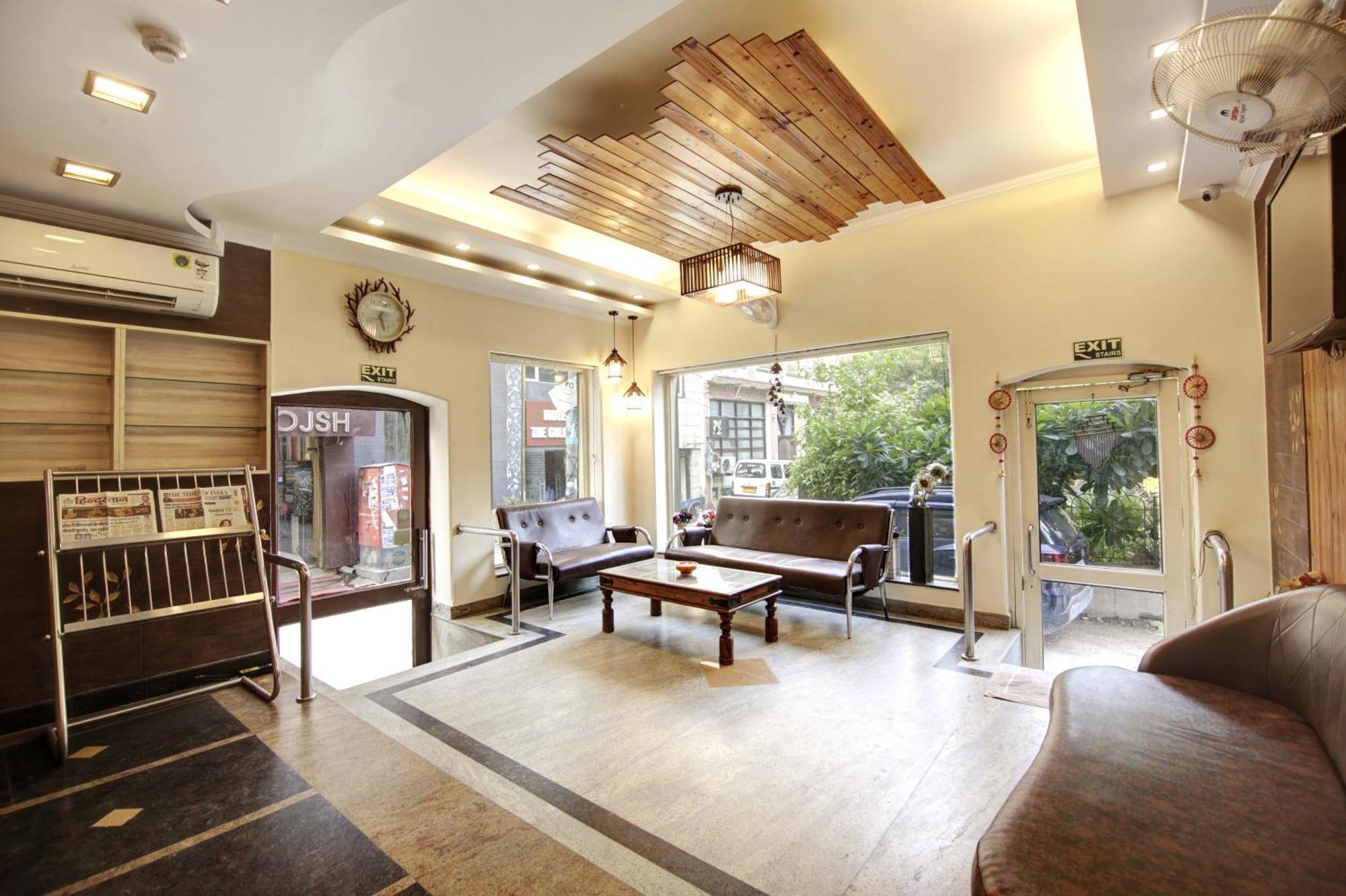 Persona International Hotel Karol Bagh Delhi מראה חיצוני תמונה
