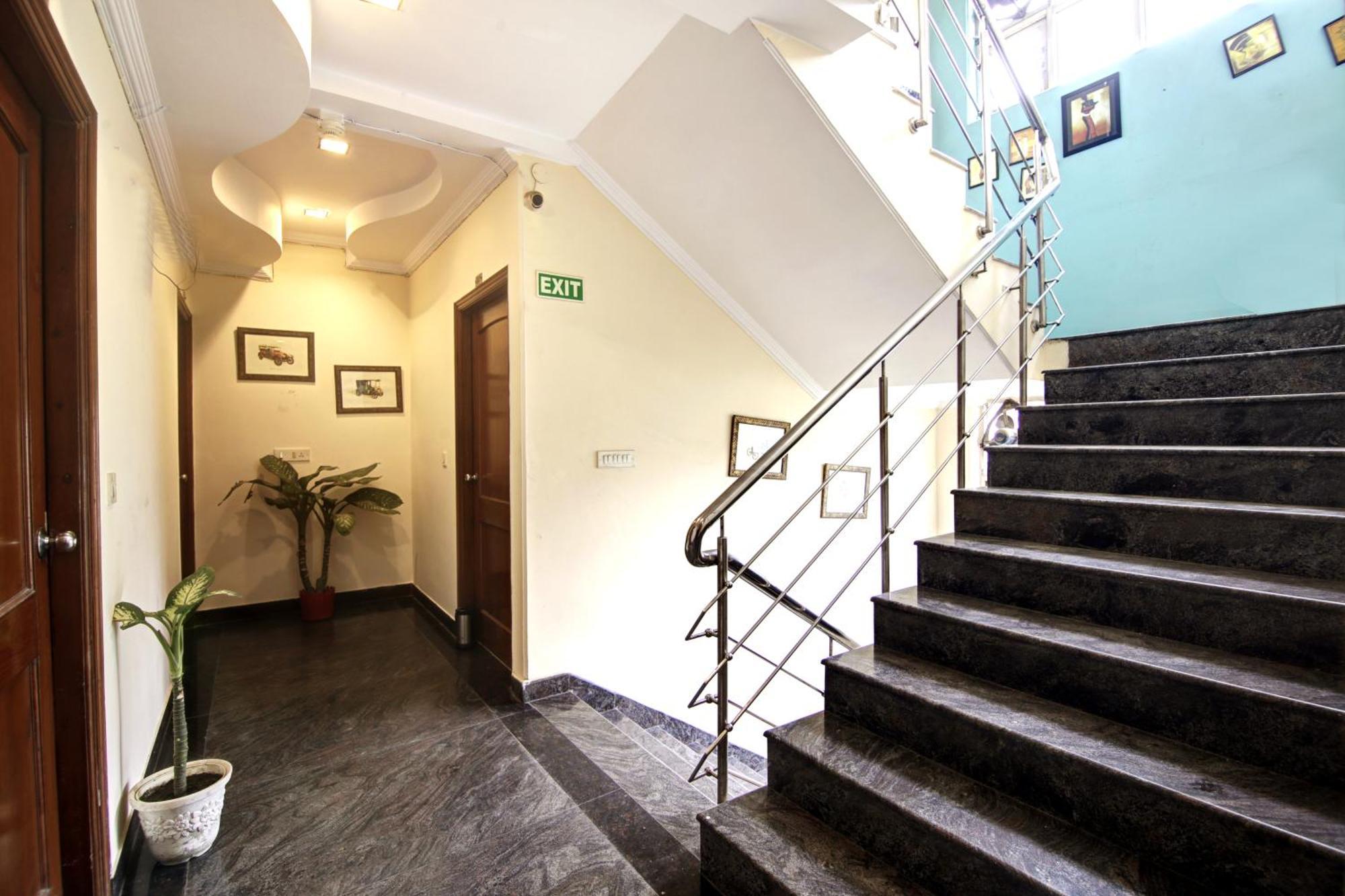 Persona International Hotel Karol Bagh Delhi מראה חיצוני תמונה