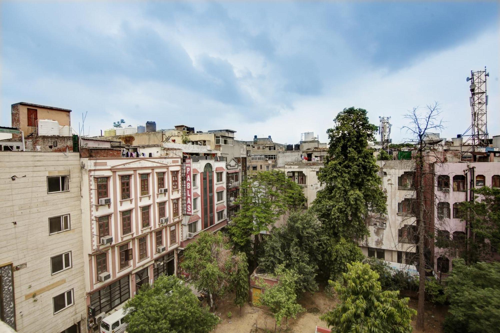Persona International Hotel Karol Bagh Delhi מראה חיצוני תמונה
