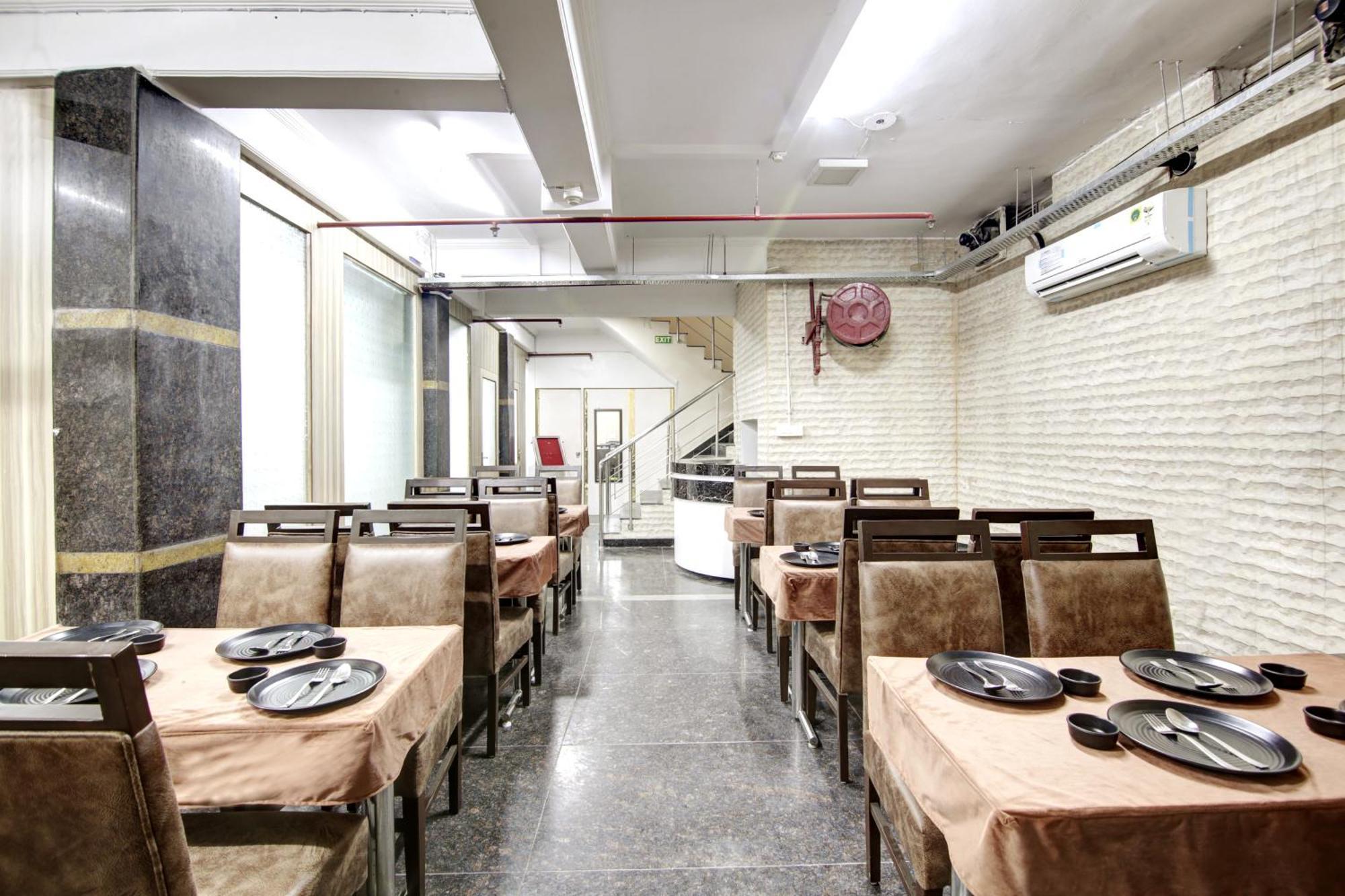 Persona International Hotel Karol Bagh Delhi מראה חיצוני תמונה