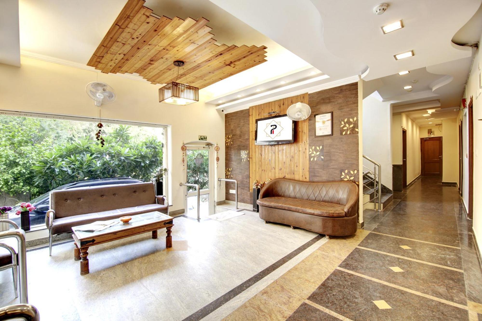 Persona International Hotel Karol Bagh Delhi מראה חיצוני תמונה