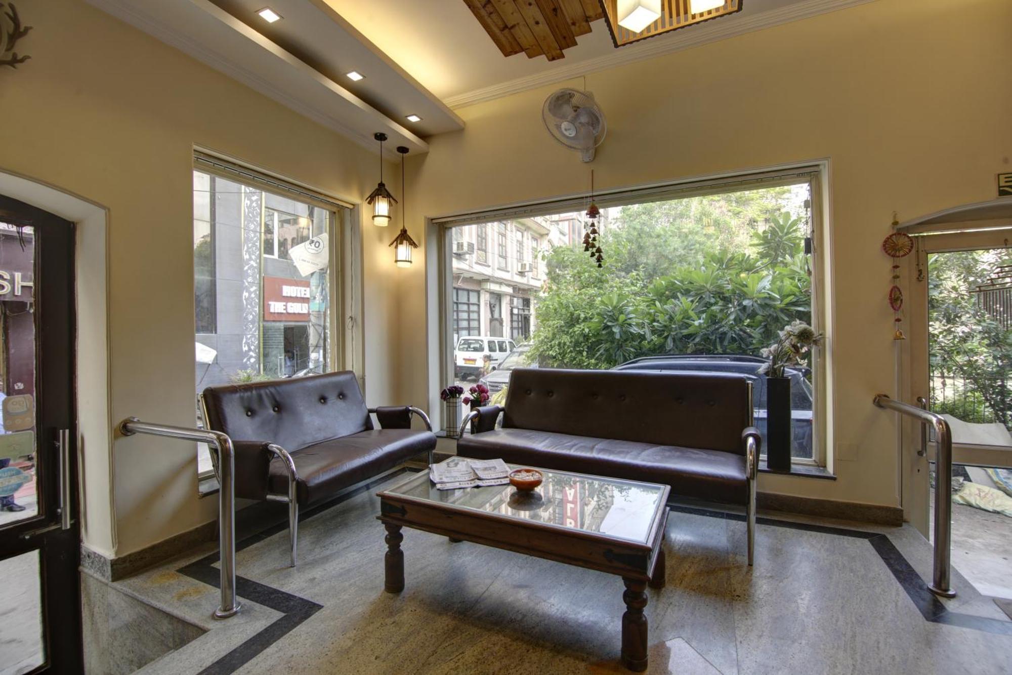 Persona International Hotel Karol Bagh Delhi מראה חיצוני תמונה