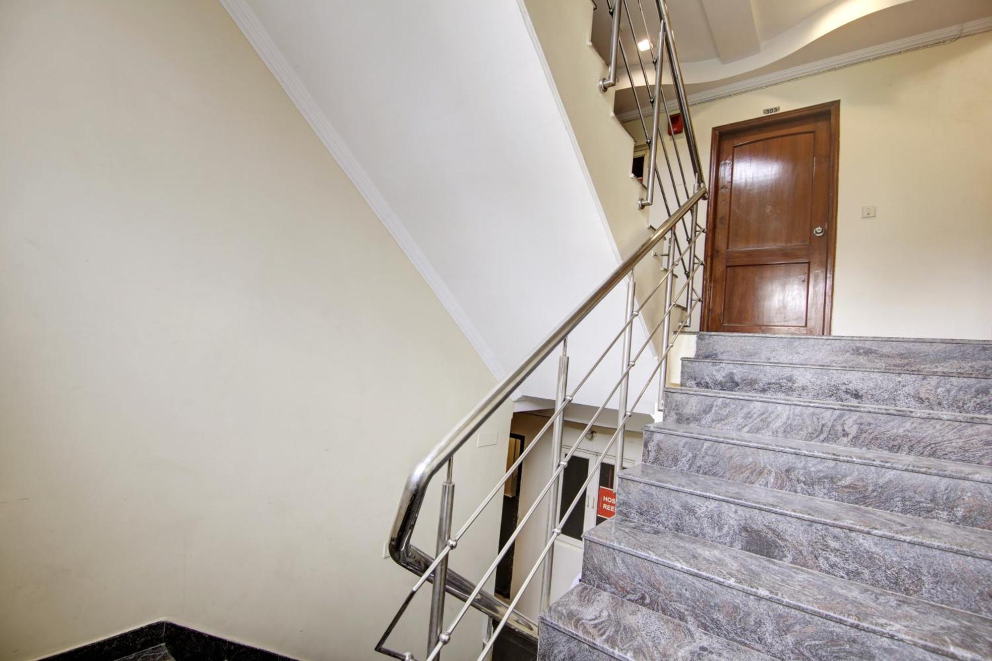 Persona International Hotel Karol Bagh Delhi מראה חיצוני תמונה