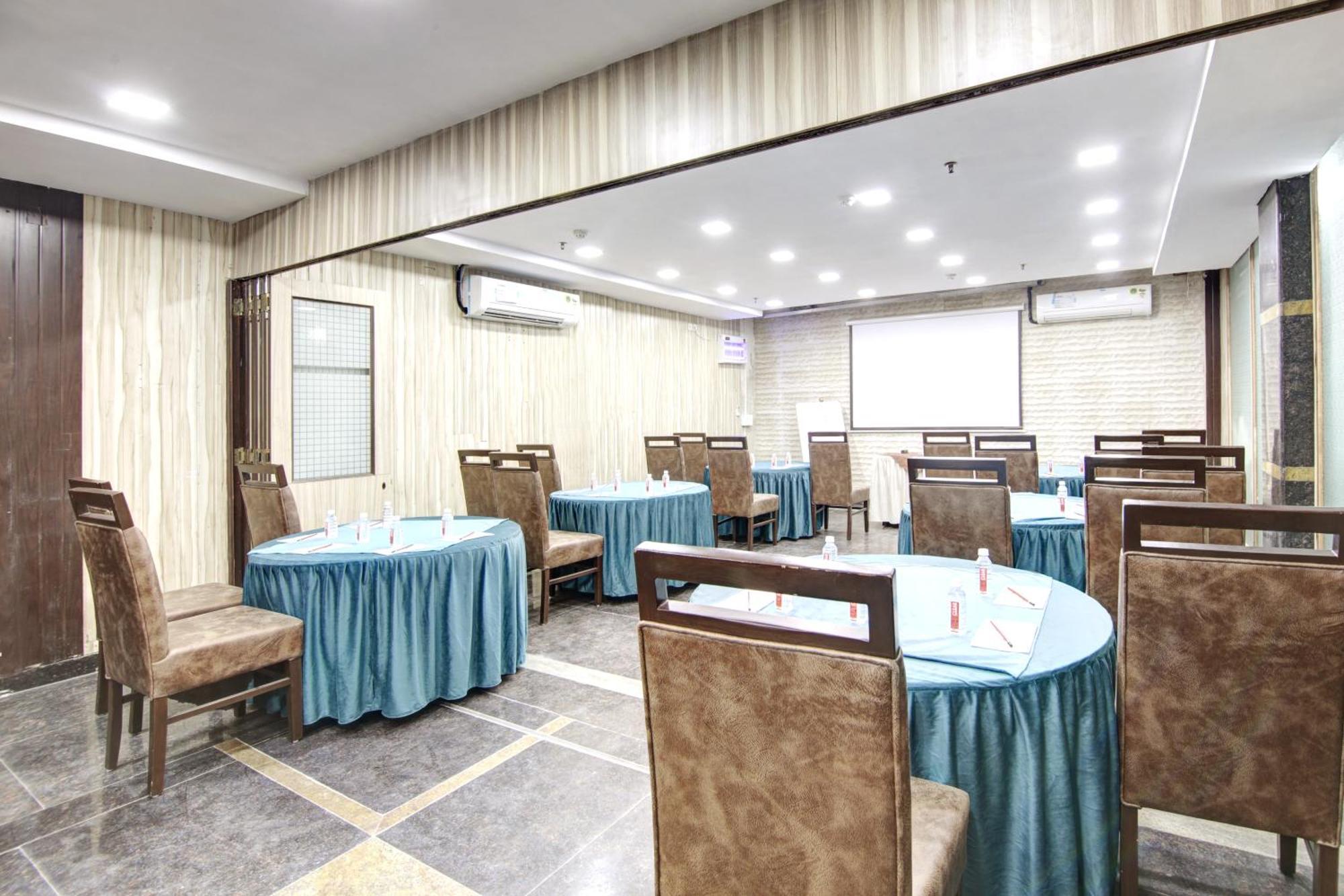 Persona International Hotel Karol Bagh Delhi מראה חיצוני תמונה