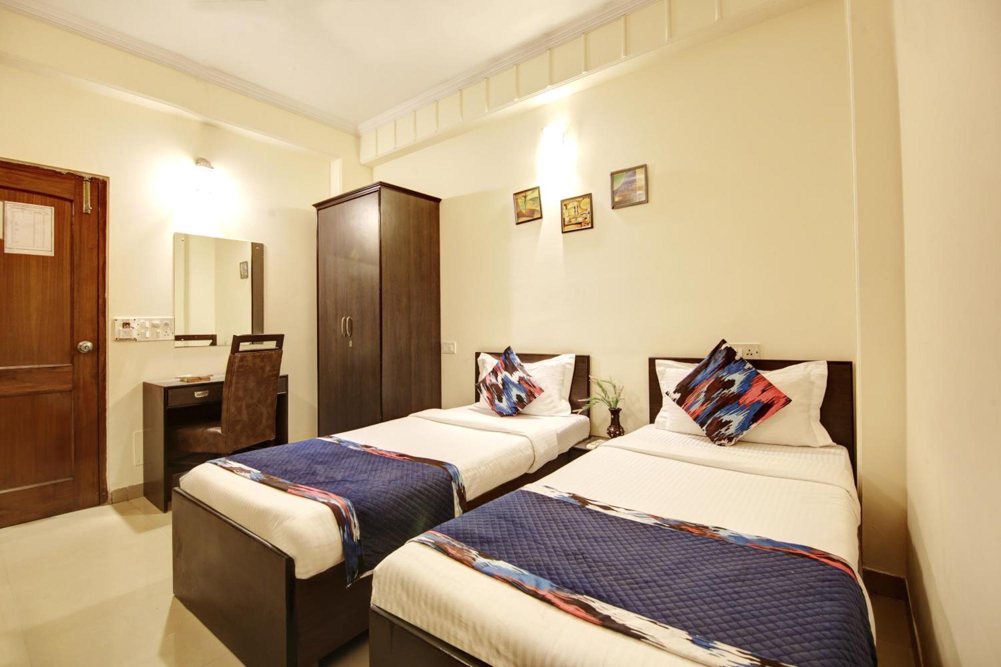 Persona International Hotel Karol Bagh Delhi מראה חיצוני תמונה