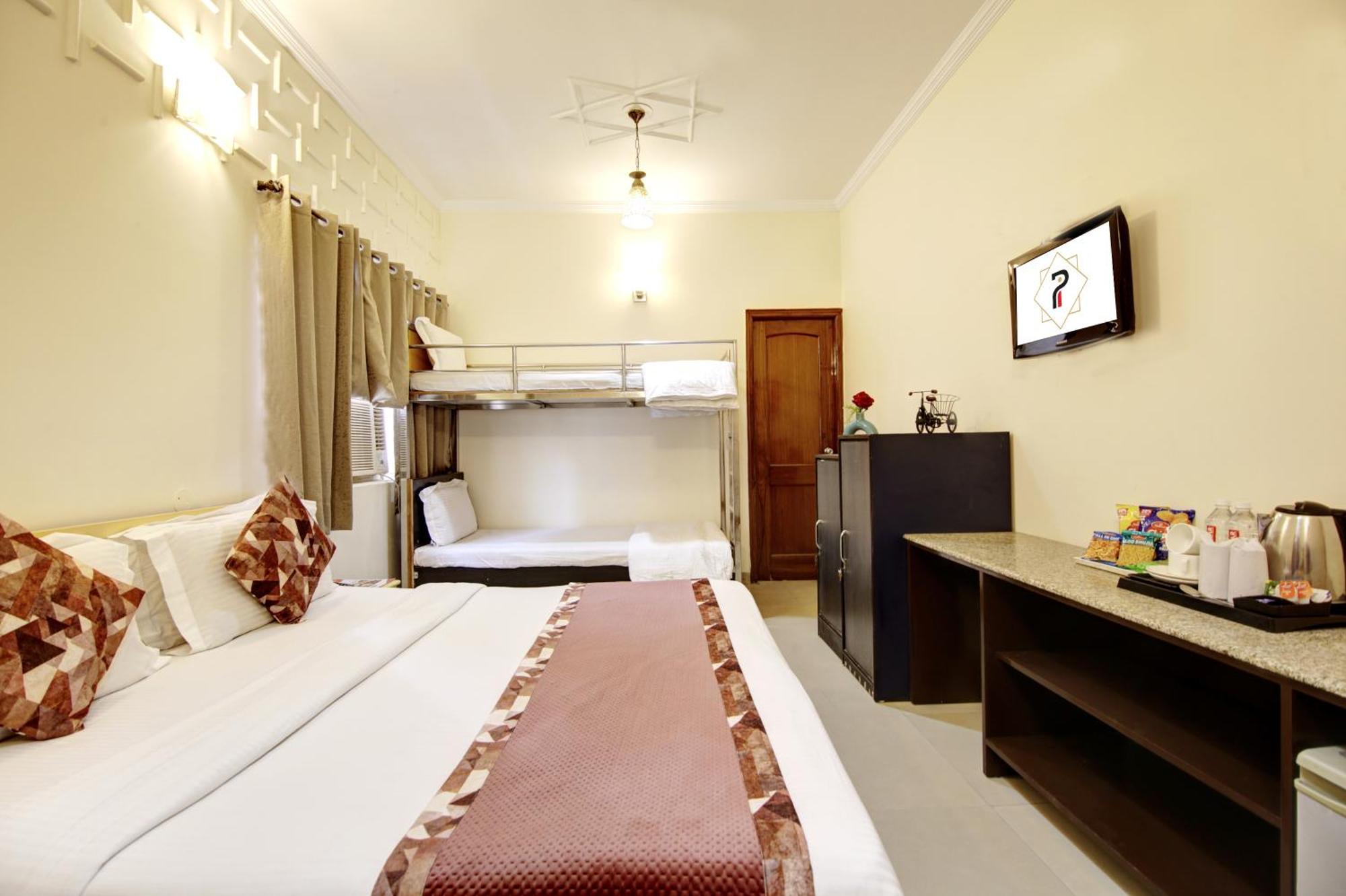 Persona International Hotel Karol Bagh Delhi מראה חיצוני תמונה