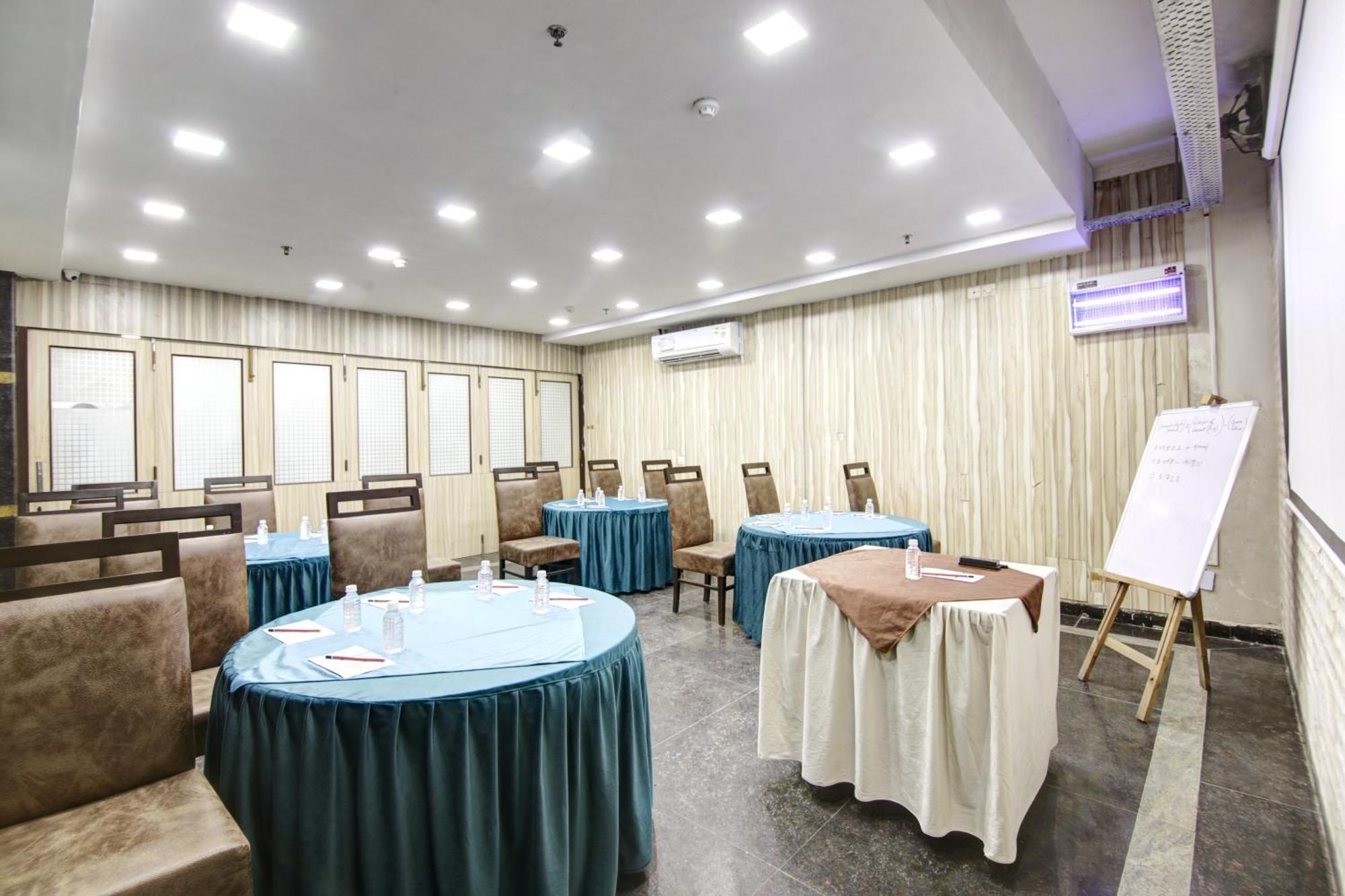 Persona International Hotel Karol Bagh Delhi מראה חיצוני תמונה