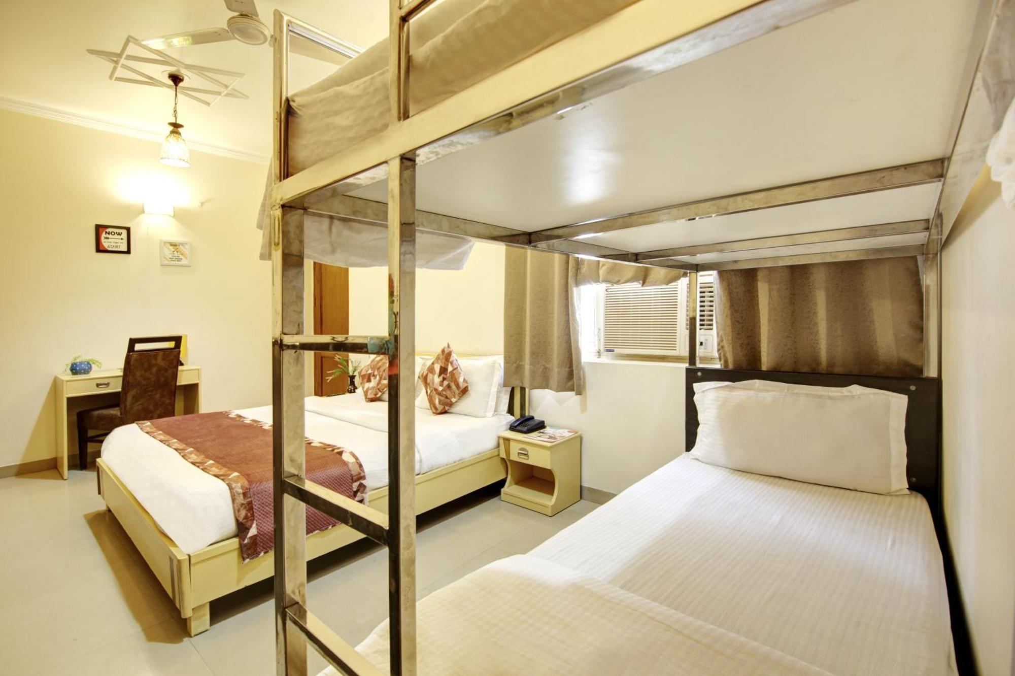 Persona International Hotel Karol Bagh Delhi מראה חיצוני תמונה
