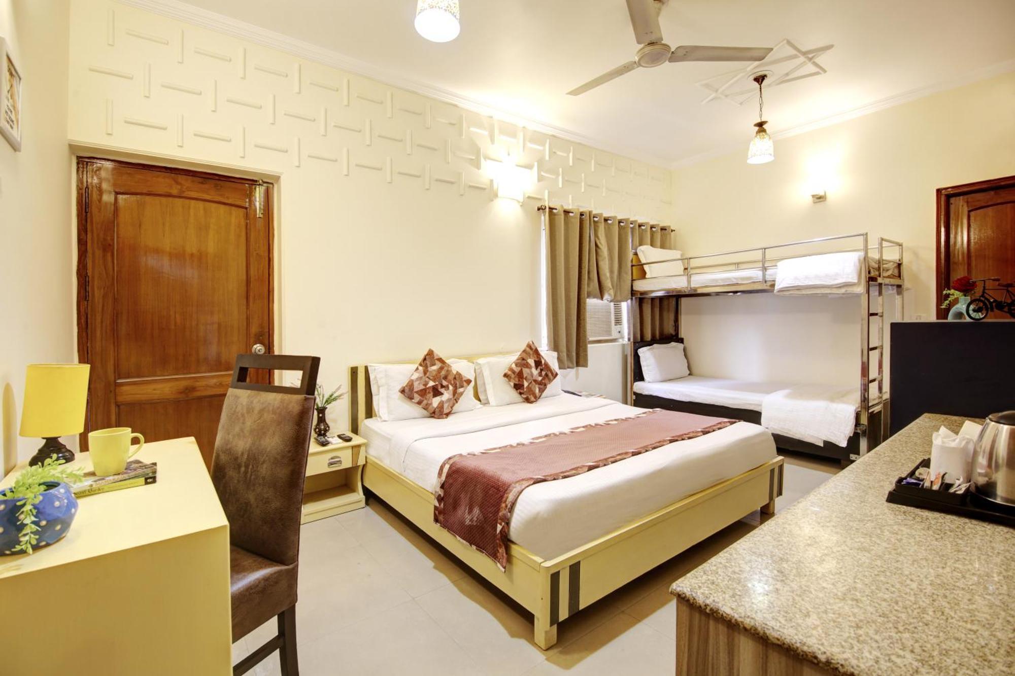 Persona International Hotel Karol Bagh Delhi מראה חיצוני תמונה
