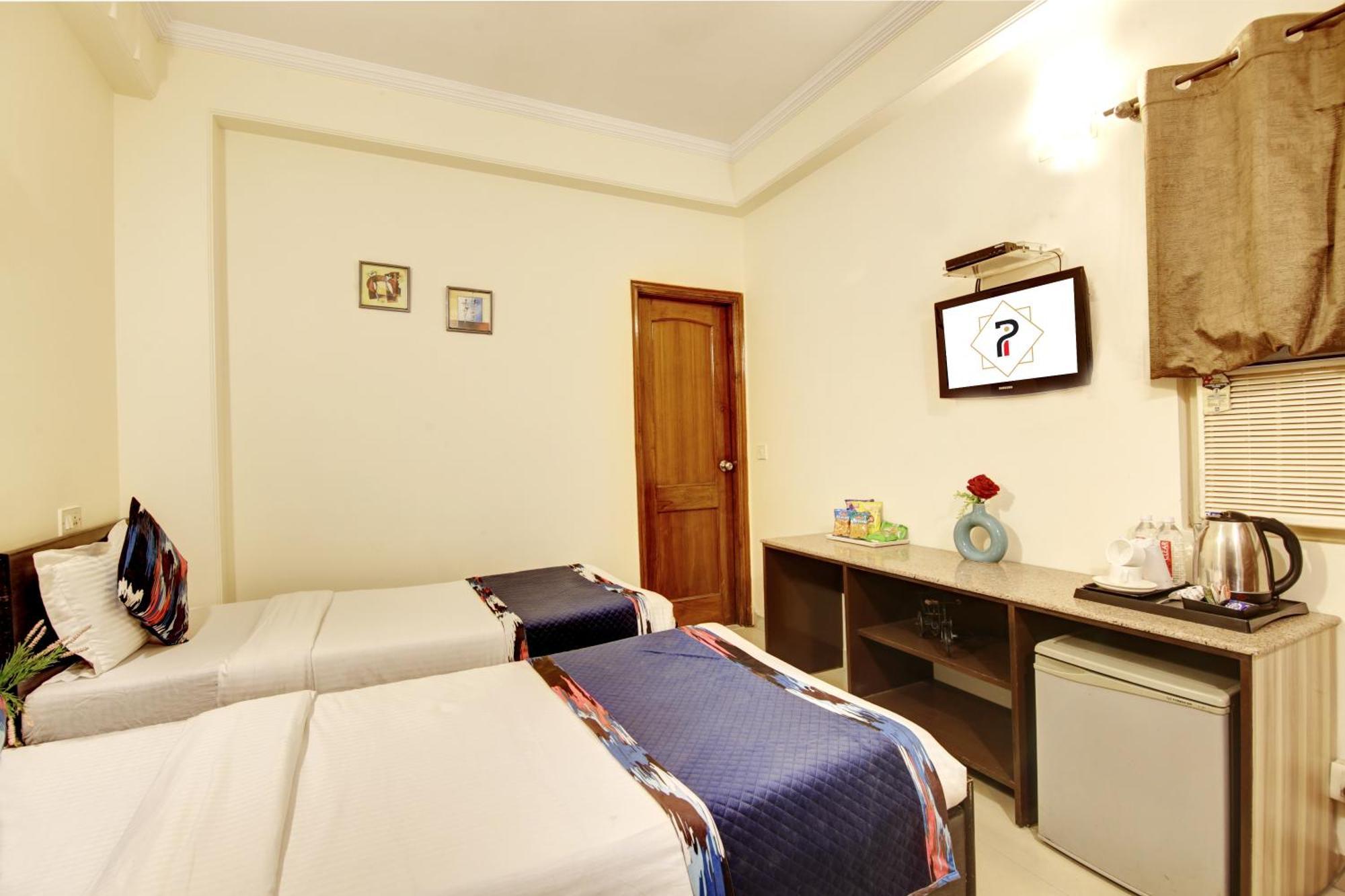 Persona International Hotel Karol Bagh Delhi מראה חיצוני תמונה