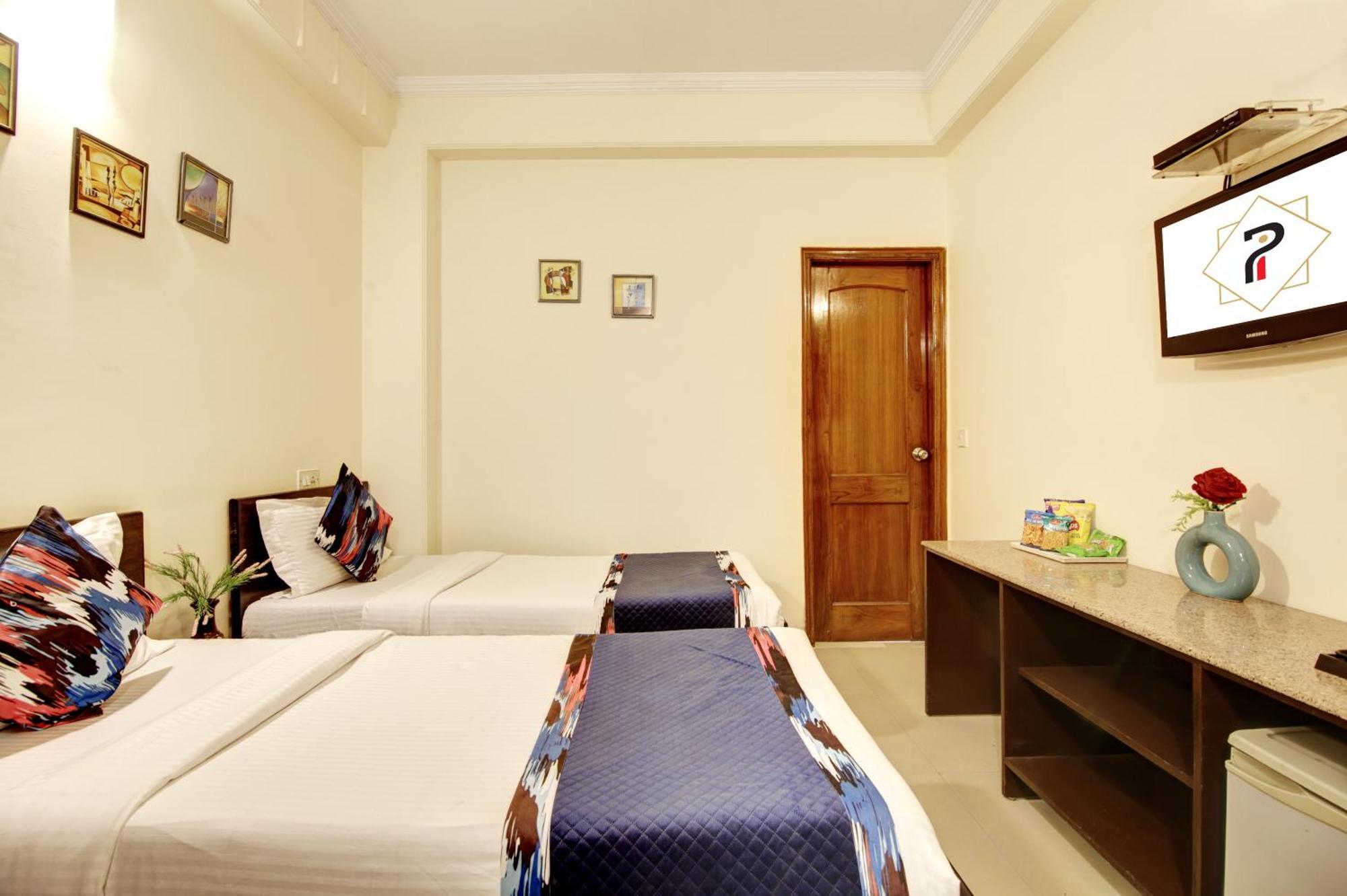 Persona International Hotel Karol Bagh Delhi מראה חיצוני תמונה