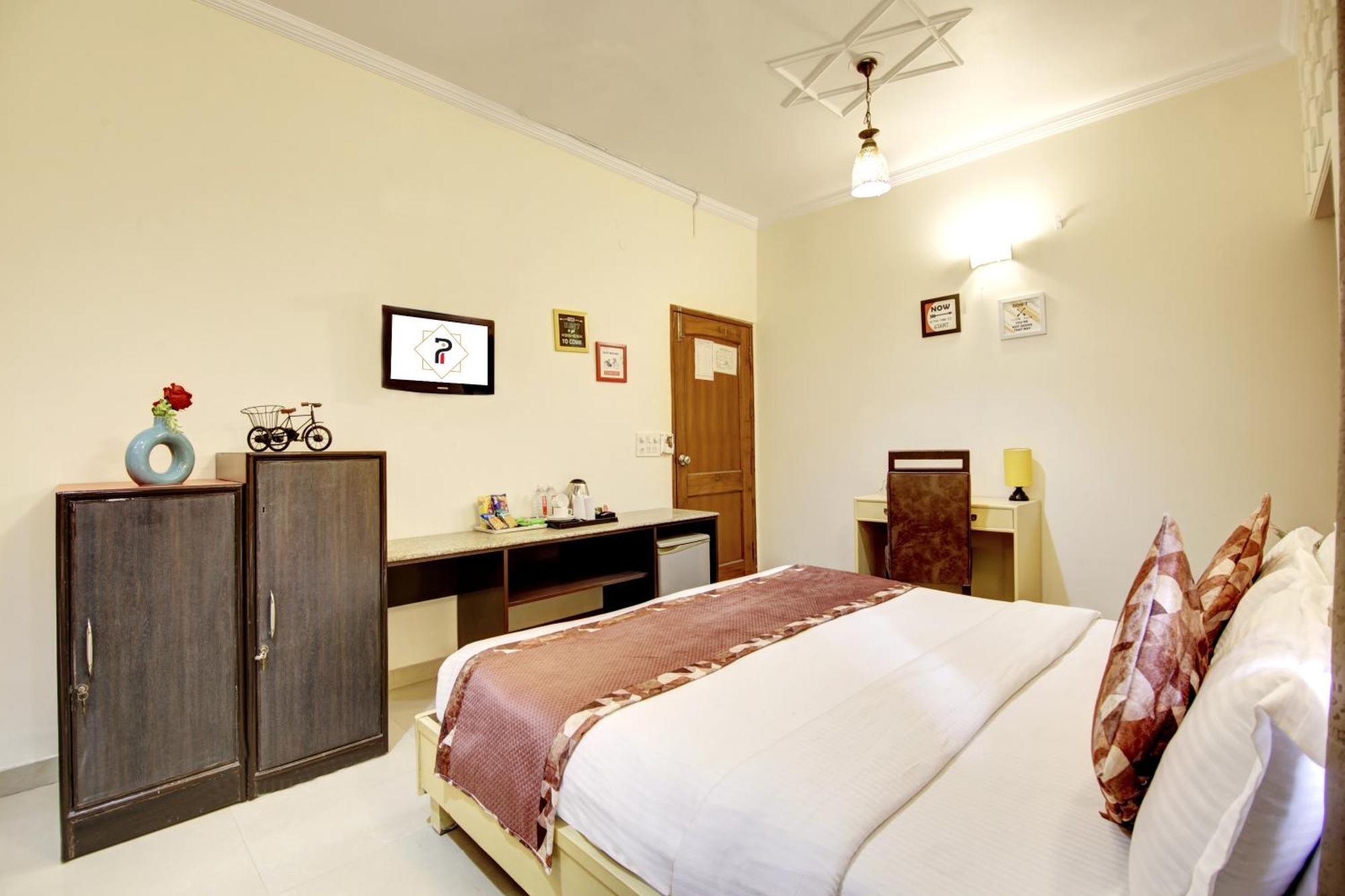 Persona International Hotel Karol Bagh Delhi מראה חיצוני תמונה