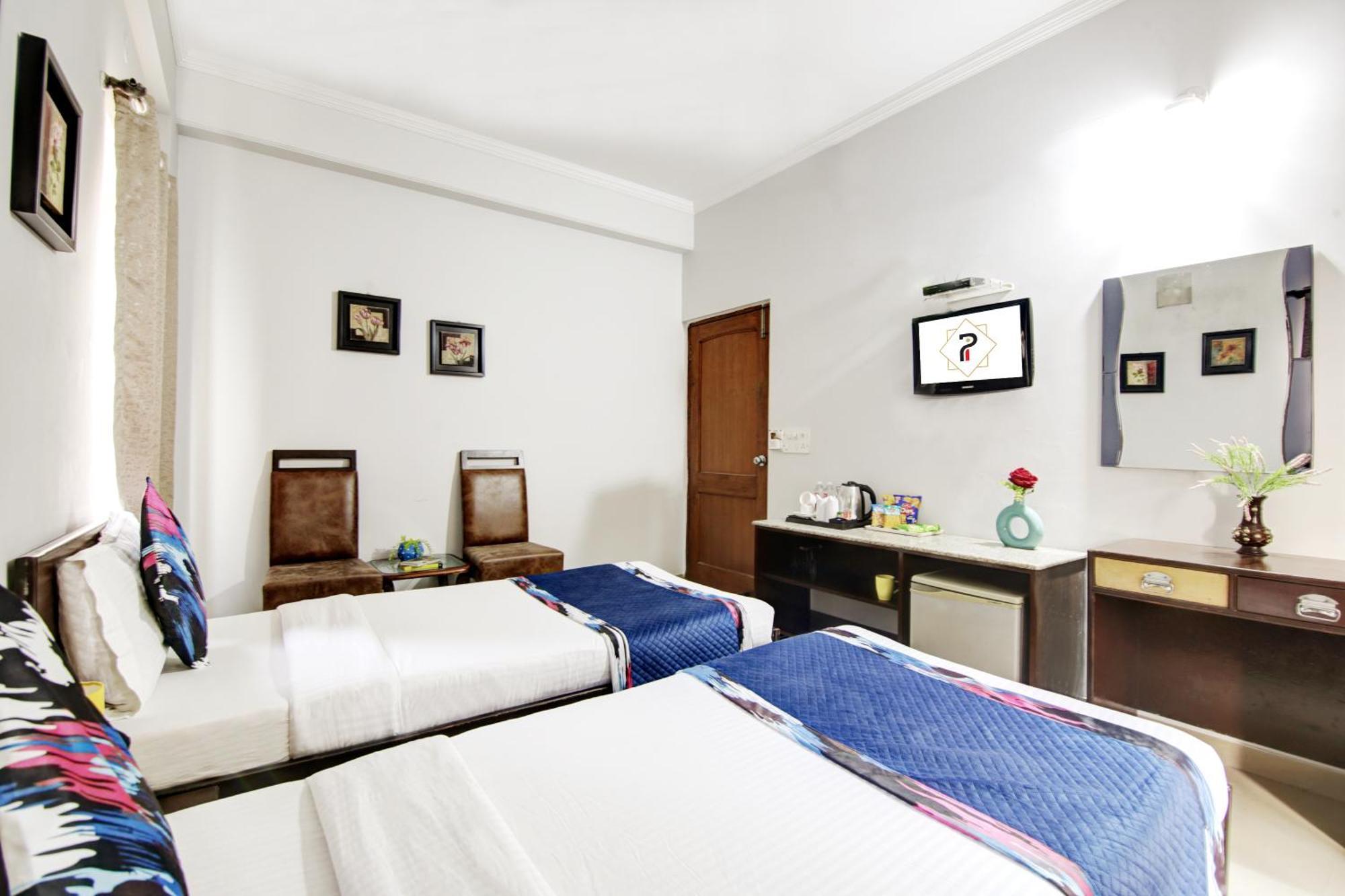 Persona International Hotel Karol Bagh Delhi מראה חיצוני תמונה