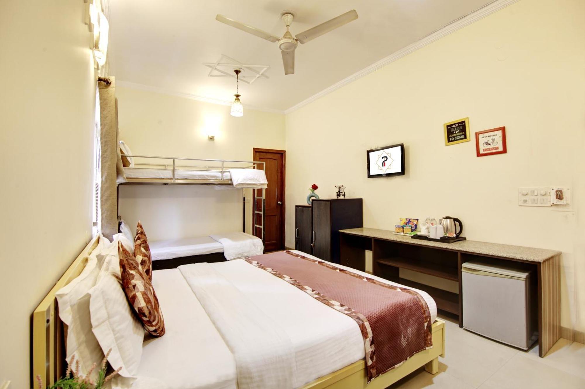 Persona International Hotel Karol Bagh Delhi מראה חיצוני תמונה