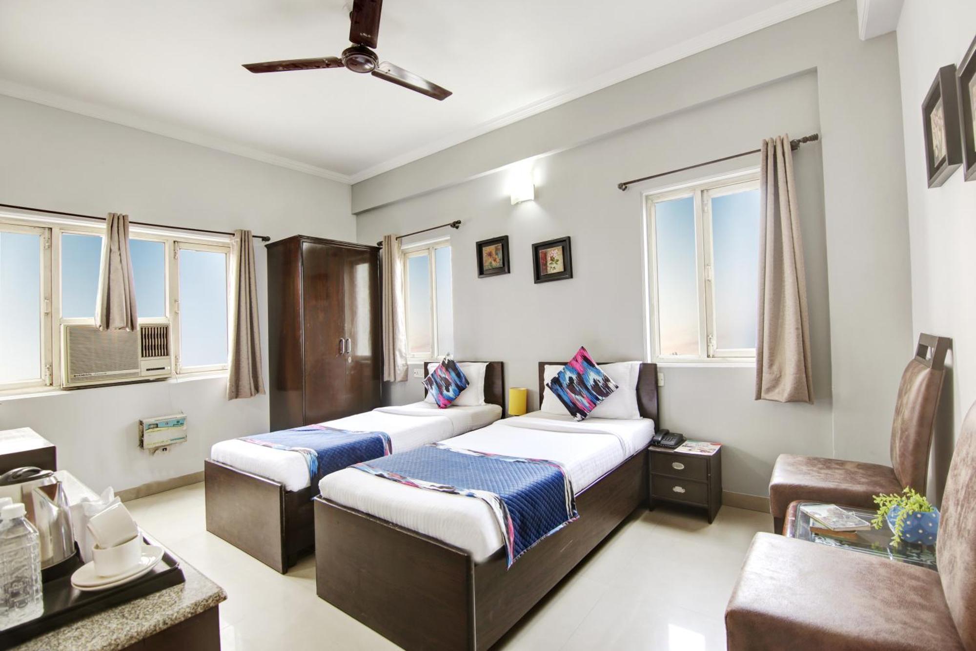 Persona International Hotel Karol Bagh Delhi מראה חיצוני תמונה