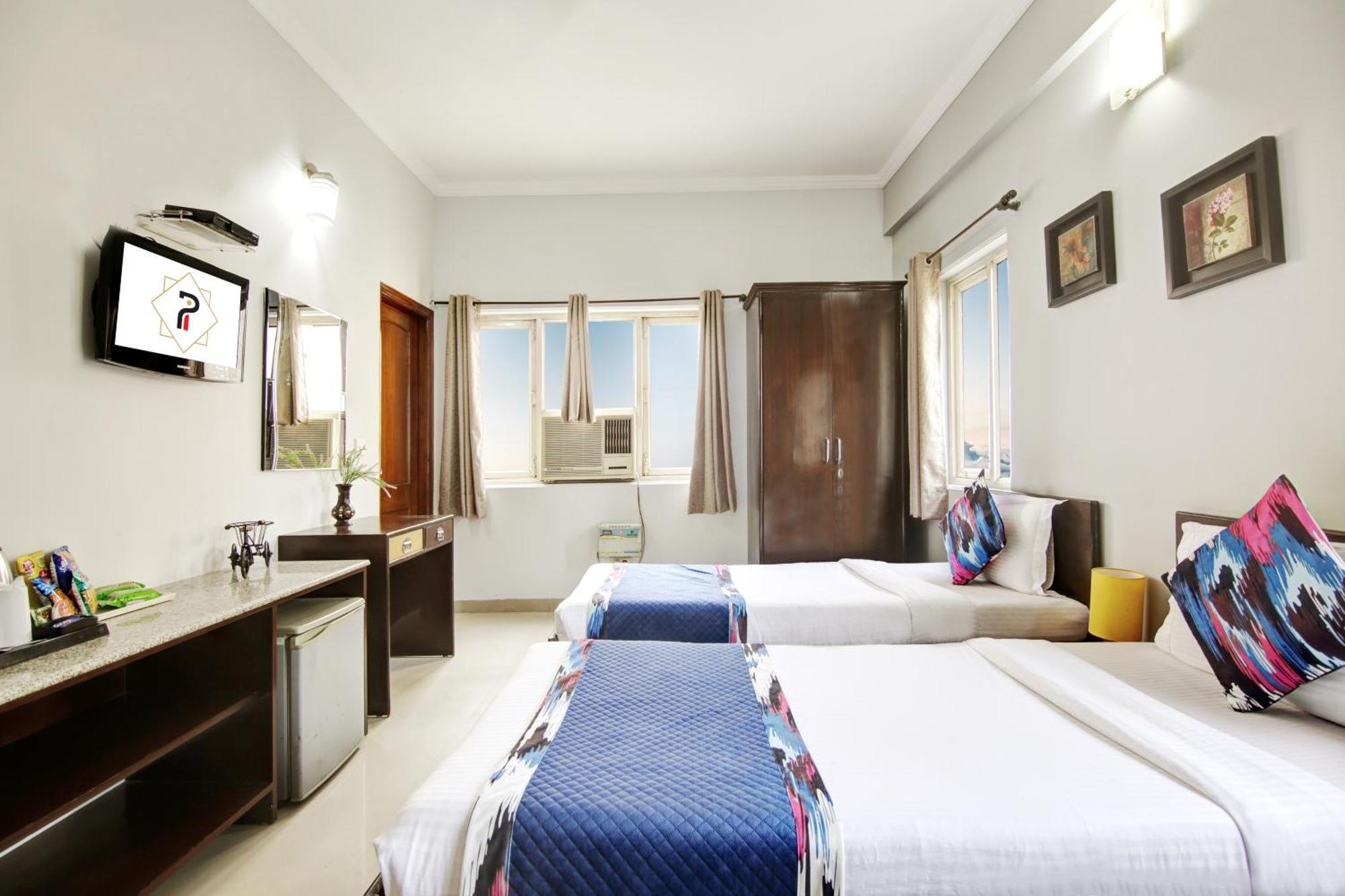 Persona International Hotel Karol Bagh Delhi מראה חיצוני תמונה