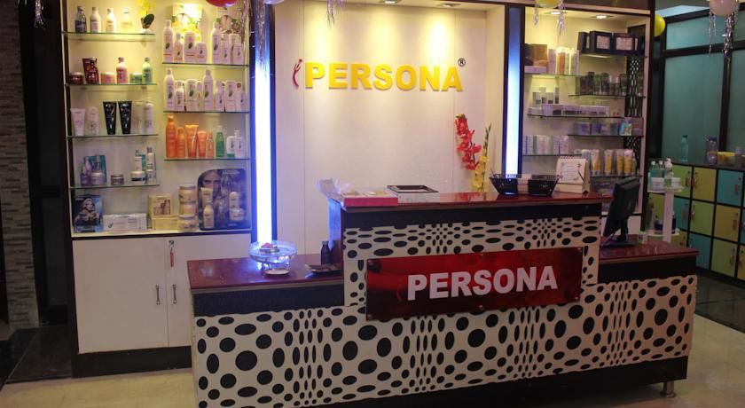 ניו דלהי Hotel Persona International מראה חיצוני תמונה